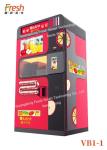 freshness 220V 50HZ orange juicer vending machine with factory price