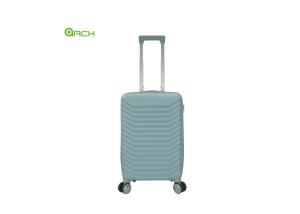 Wholesale PP Hard Sided Trolley Case Travel Luggage with 8 spinner wheels from china suppliers