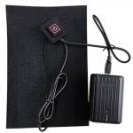 Flexible 5v Battery Operated Heating Pad 14x21cm With Switch