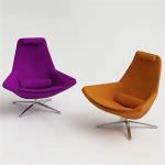 B&B Italia Metropolitan Armchair - Jeffrey Bernett
