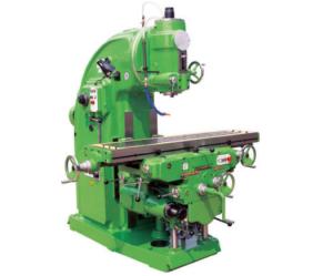 Wholesale X5032 Vertical Knee Type Milling Machine Metal Cutting Head 45 Degrees Swivel from china suppliers