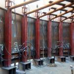 12t-100t Lifting Weight Hydraulic Jacking System Tank Lifting Device SQD-XXX