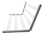 600w Horticulture LED Grow Light 400nm 265V Indoor Horticulture Lighting