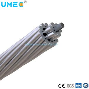 Wholesale Overhead ACSR/Aw Bare Aluminum Conductor Steel Reinforced for Power Transmission Line from china suppliers