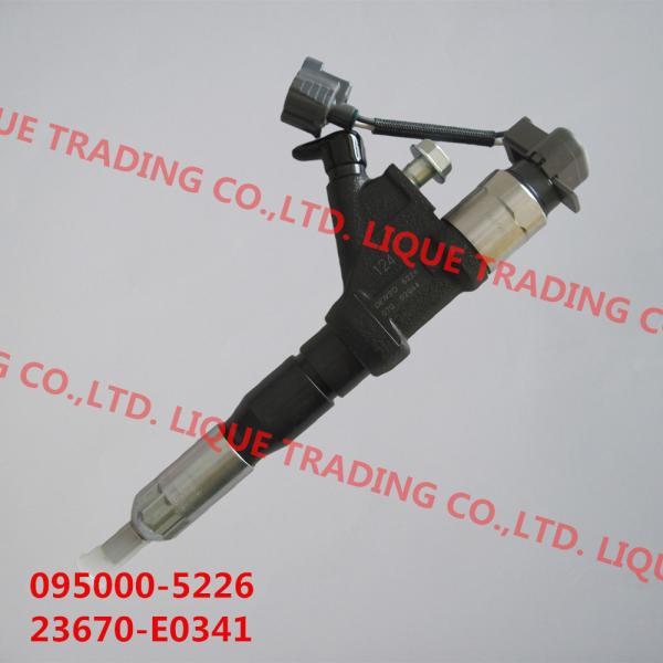 DENSO INJECTOR 095000-5220,095000-5223, 095000-5224,095000-5226 for HINO 700