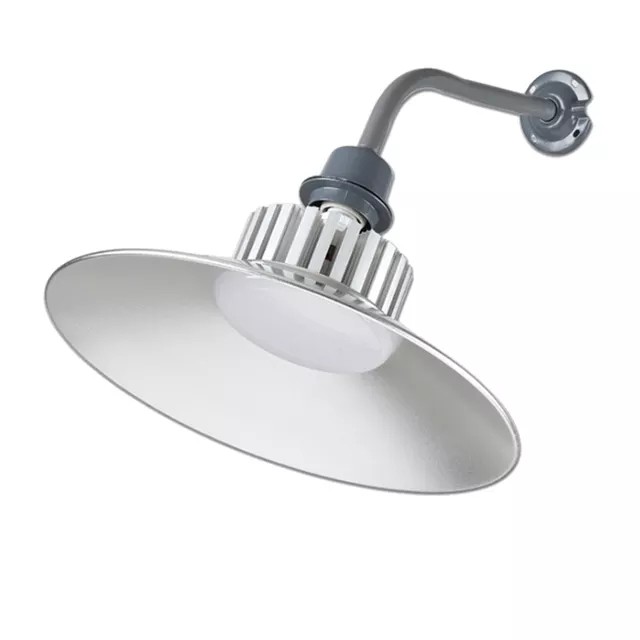 E27 Led High Bay Lights 4000k E40 30w 50w 70w Low Bay Industrial Hanging Lights