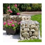 Galvanized Garden Decorative Wall Gabion Fence and Welded Gabion Box Basket for