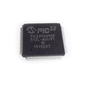 Wholesale PIC32MX695F512L-80I/PT from china suppliers