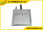3.0 Volt 1400mah Lipo Ultra Thin Battery Thin Film Batteries For IOT Solutions