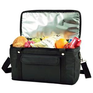 Wholesale Hard &amp; Soft Collapsible Insulated Cooler Tote Bags To Keep Food Frozen from china suppliers
