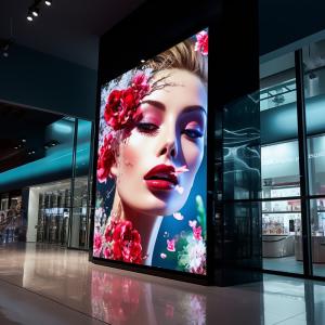 Wholesale Seamless Full-coulor Indoor Fixed LED Display P2.5 For The Poster from china suppliers