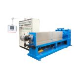 70+35 PVC Wire Making Extruder Machine For 1+1.5 mm2 Power Cable Making