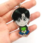 Laser Cutting Glitter Epoxy Charms , Cartoon Charms For Jewelry Making