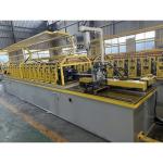 0-120 Meters/Minute Plaster Ceiling Roof Truss Omega Profile Roll Forming