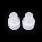 ISO Certified 24mm Cream Pump for Treatment Disposable and PP Over Cap