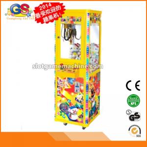 China Beautiful Popular Hot Sale New Arcade Amusement Video Game Vending Selling Cheap Crane Doll Claw Machine for Sale on sale