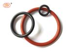 Metric Brown Mechanical Rubber Seal FPM O Ring