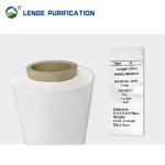 0.1 uM Microfiltration Membrane PES Unsupported Film For Making PES Cartridge