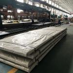 201 304 316L ASTM Cold Rolled Stainless Steel Sheet 2B BA HL 8K Finish