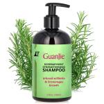 Rosemary And Mint Biotin Shampoo And Conditioner Leave In Spray Hair Care Set