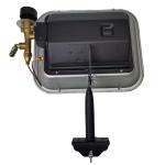 Thermocouple Safety Device and 2 Power Settings Portable Heater Heating Area 20
