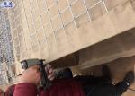 Flood Military Barriers / Army Wall Bastion Barrier Sand Wall