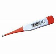 China Small Size Most Accurate Digital Thermometer With Last Memory Reading on sale