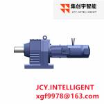 230/400V AC Gear Motor for Drive Gear Motor with 174.4 Gear Ratio