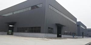 Wholesale Logistics Steel Structure Warehouse Prefab Seismic/Wind-Resistant Space from china suppliers