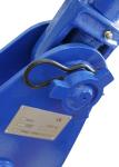 20 Ton Durable Heavy Duty Sheave Block Pulley For Shipbuilding / Marine Use