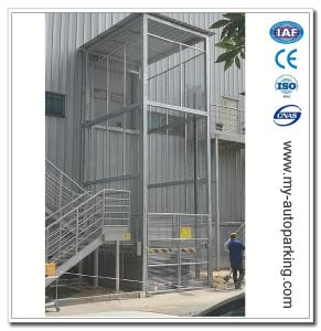 Wholesale Residential Pit Garage Parking Car Lift/Scissor Car Lift for Basement/Car Elevators/Car Lift for Buildings from china suppliers