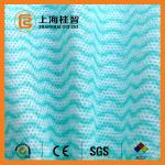 100% Rayon Nonwoven Fabric Spun Laced Material for Baby Wipes , Healthcare