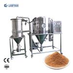 Egg Milk Centrifugal Spray Dryer Equipment Powder Making Machine Atomizer
