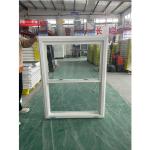 WEIKA Customized Interior Residential Vinyl Double Hung Window UPVC