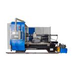 CNC Lathe Metal Spinning Machine Automatic Horizontal For Stainless Steel