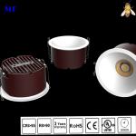 10W / 12W / 15W / 20W Recessed Light Spotlight Ceiling Mounted Down Light For