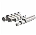 High Strength Titanium Exhaust Pipe Gr9 Titanium Welded Tube / Pipe Pure