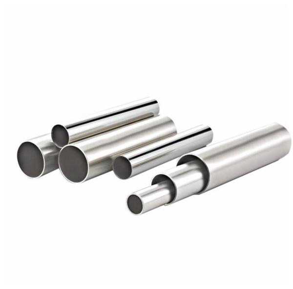 High Strength Titanium Exhaust Pipe Gr9 Titanium Welded Tube / Pipe Pure