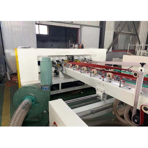 High Speed Automatic Stitching Machine For Corrugated Boxes 380V 50HZ