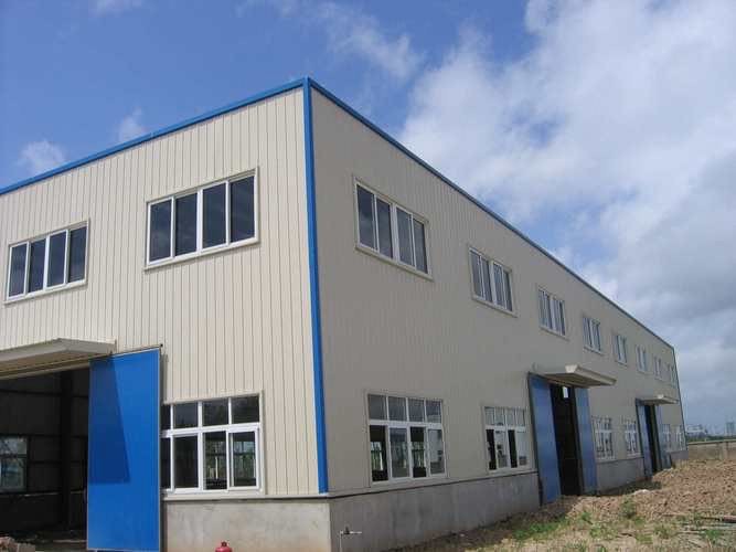 Independently Research And Produce Steel Structure Warehouse Production Workshop