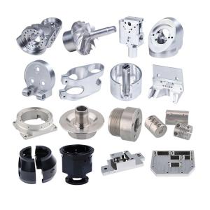 China Precision Rapid Prototyping Metal Parts Hardness Steel Custom Made on sale