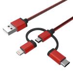lightning C48 USB Multi Charging Cable