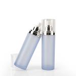 50ml Empty Packaging Frosted Plastic Lotion Bottles