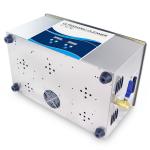 Automatic Ultrasonic Cleaning Machine Stable soft And Even Vibration Stainless