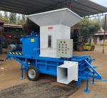 Briquette Press Baler Block Making Machines For Coconut Coir Cocopeat Blocks
