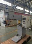 Resistance Automatic Steel Longitudinal Tin Can Seam Welding Machine Seam