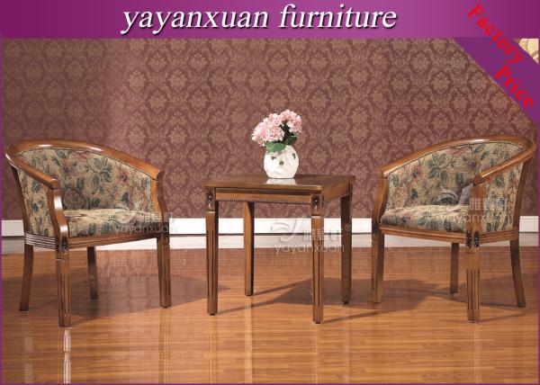Round Meeting Table With Wooden For Sale With Factory Price (YW-31)