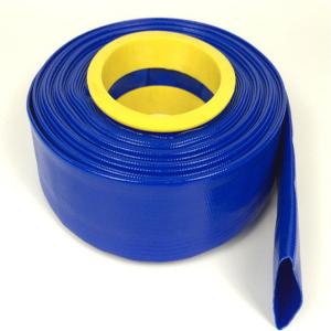 Wholesale China factory OEM accepted lay flat flexible PVC TPU hose tube from china suppliers