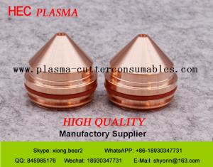 Wholesale Nozzle 420044 For Max 200 Consumables / plasma cutter nozzle from china suppliers