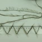 Soft Fur Feather Angora Rabbit Yarn Soft Wool Yarn